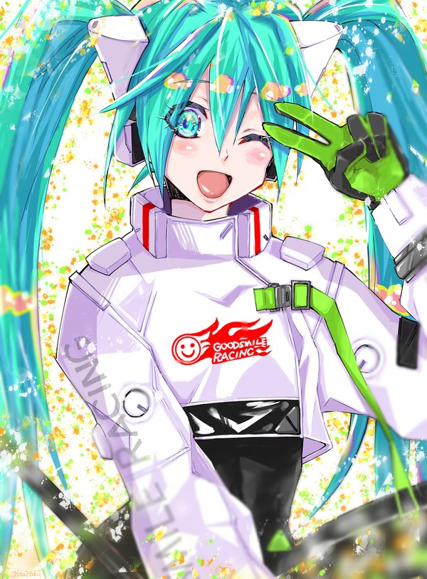 レーシングミク2022