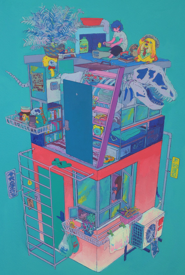 噂の最上階