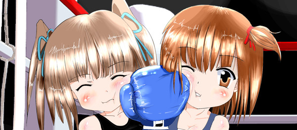 萌衣花(めいか)&ひより