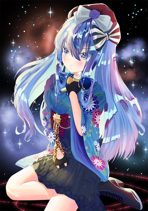 星星歌う