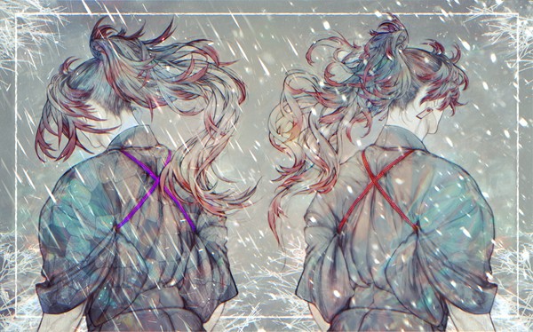 雨の日も雪の日も