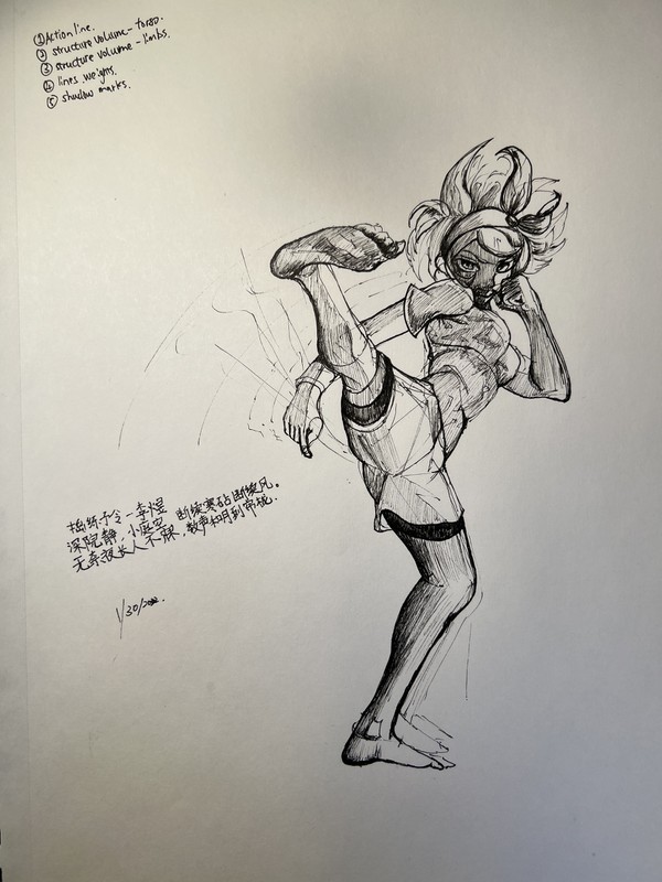 Drawingpractice