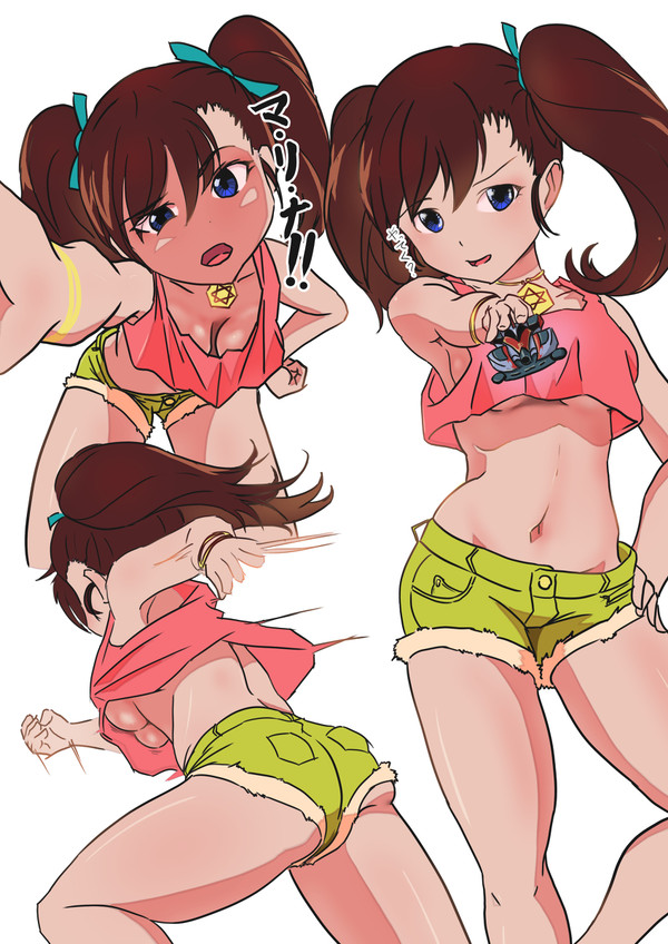 大神マリナ
