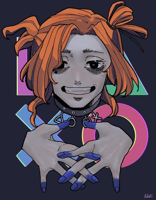 米津さん　FA