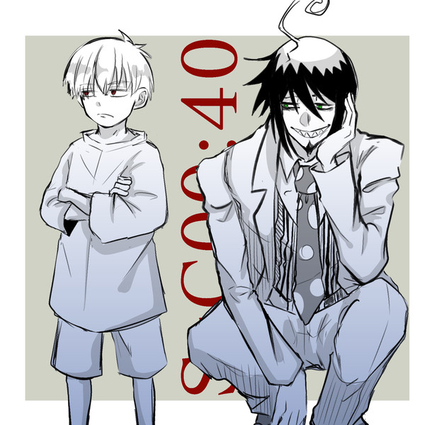 とある悪魔と男の物語