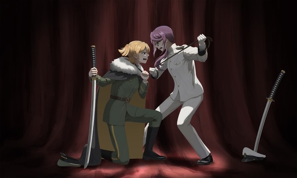 狩りのレヴュー