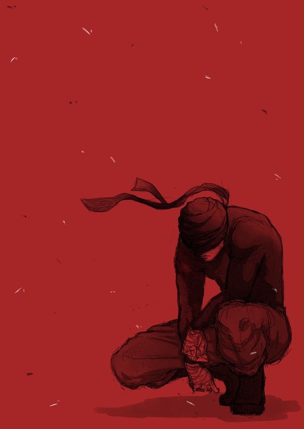 デアデビル -Daredevil-