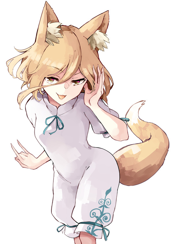 わるいきつね
