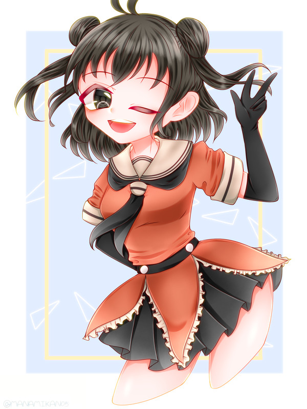 『那珂ちゃんだよー!』