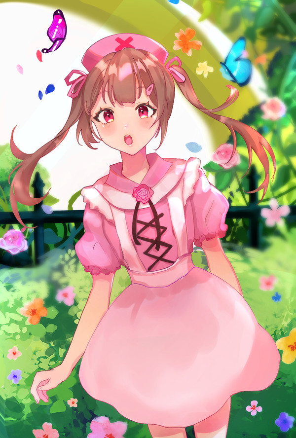 めいどJK💛