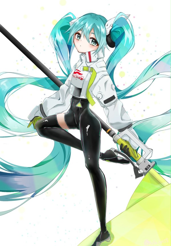 レーシングミク2022