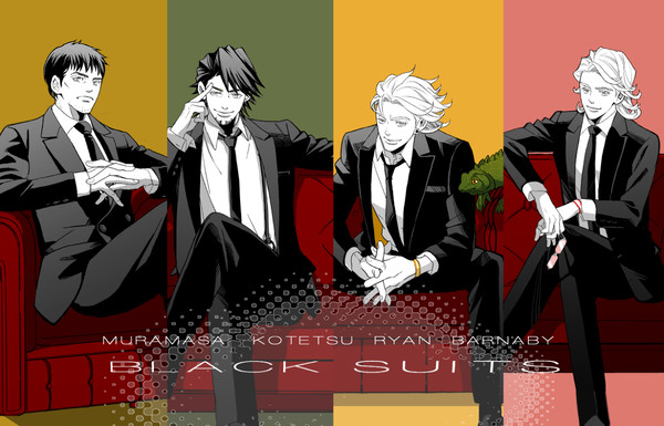 T&Bおえかき 2021年まとめ・ALL HEROES