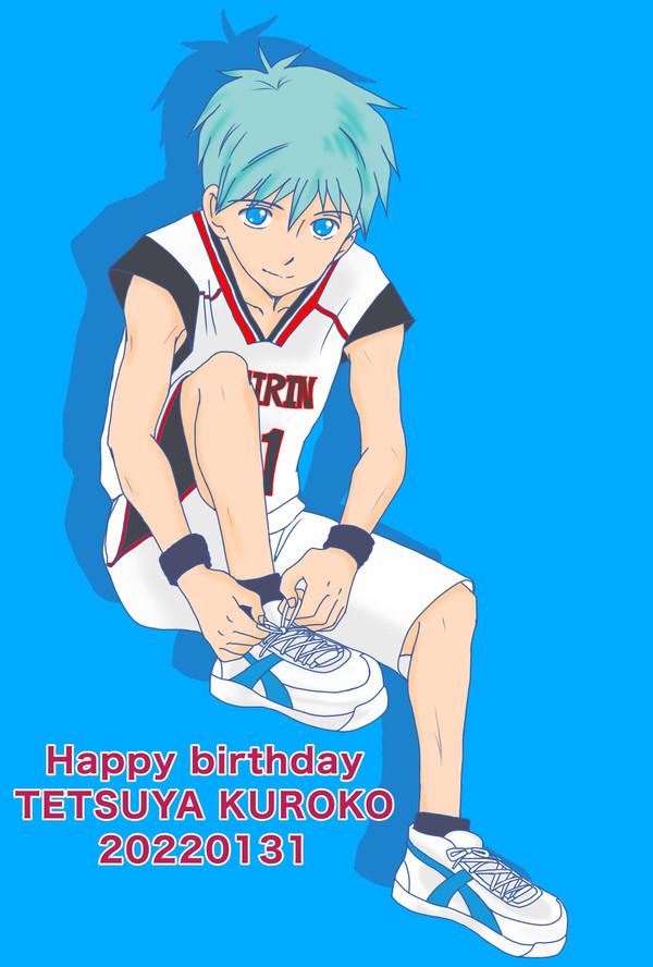 誕生日絵