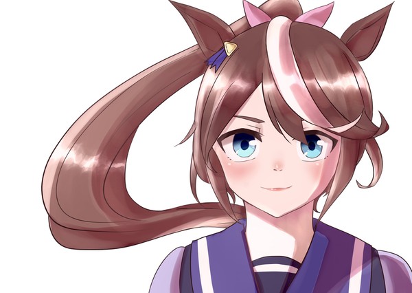 トウカイテイオー