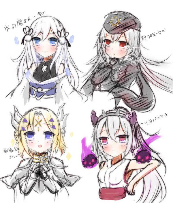 最近の遊戯王の女の子たち