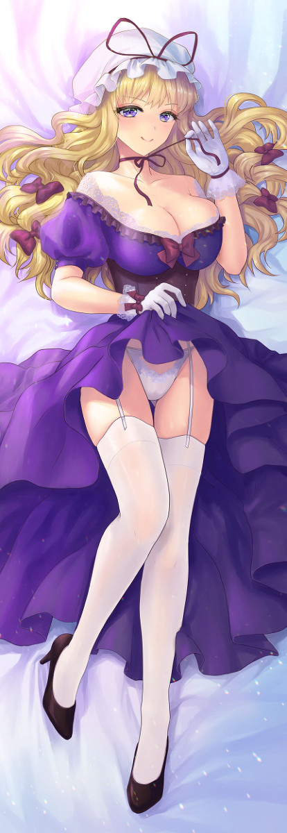 ゆかりん抱き枕