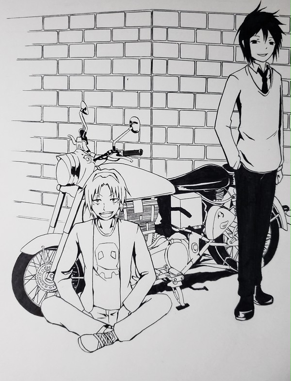 『最大ギャルRPG』チンピラ太郎、八咲轟紋丸
