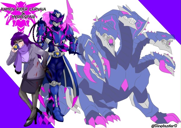 Kamen Rider Lernaia