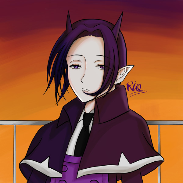 Twitterにアップした魔入間イラストまとめたよ！！
