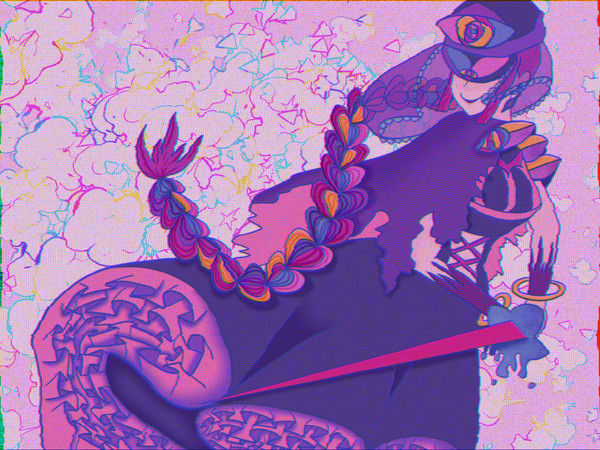 ☆彡