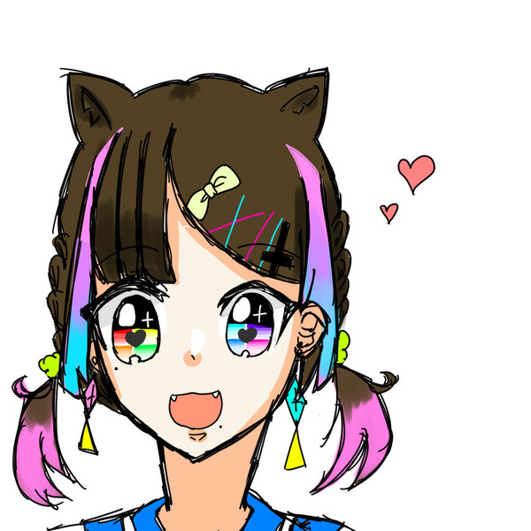 虹野 光