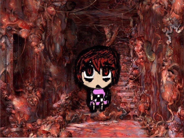 yume nikki despair