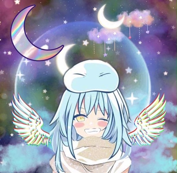 rimuru drugged out
