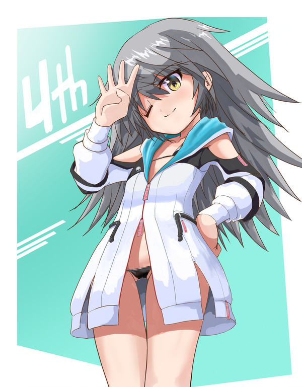 アリスギア4周年　チヱさん