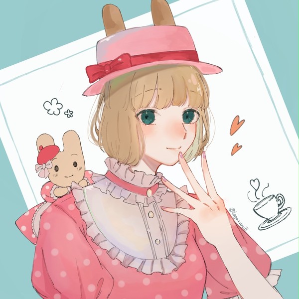 ワートリサンリオコラボ