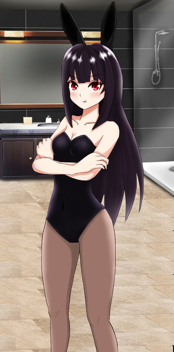 Bunny outfit