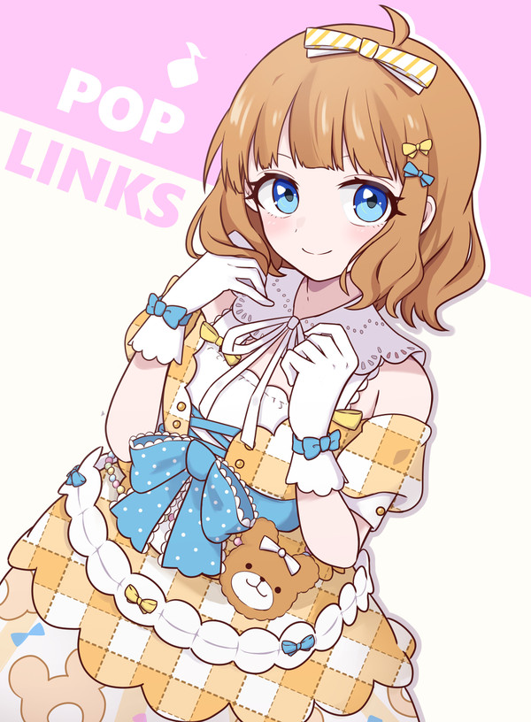 ポプマス桃子
