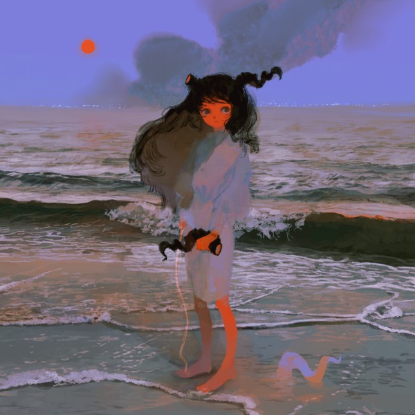 終点