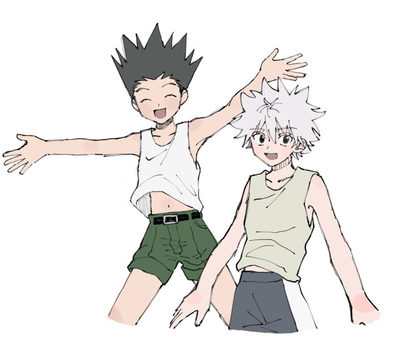 h×hまとめ④