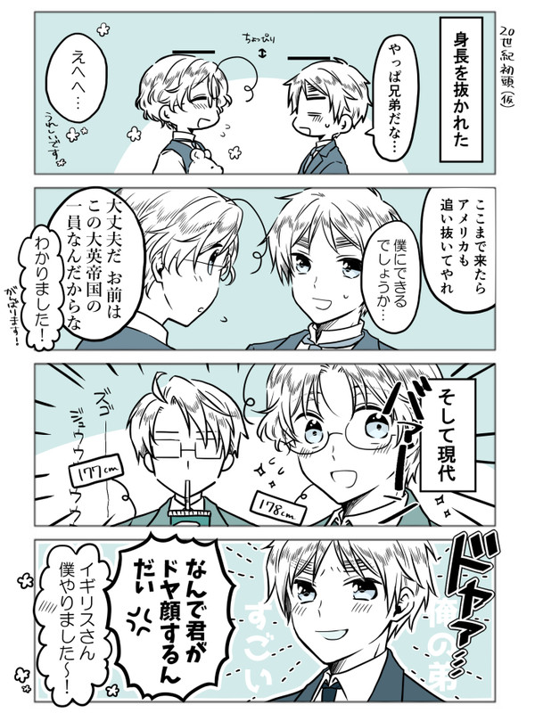 【ヘタリア】LOG10