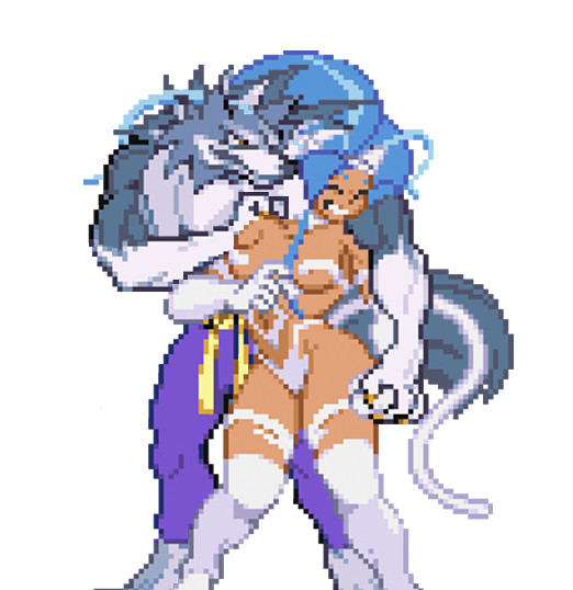ガロン X フェリシア