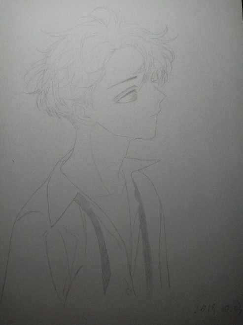 男の子