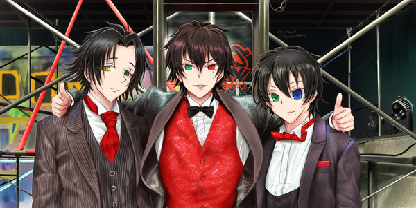 Buster Bros!!!