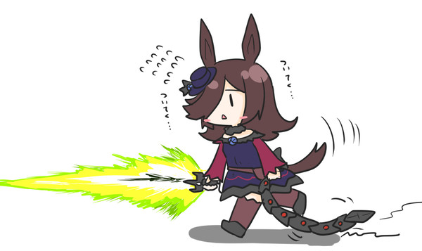 ウマ娘まとめ７