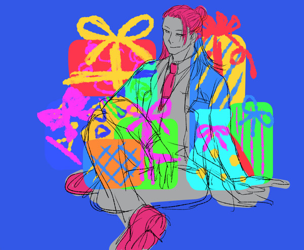 夏油傑誕生日2022