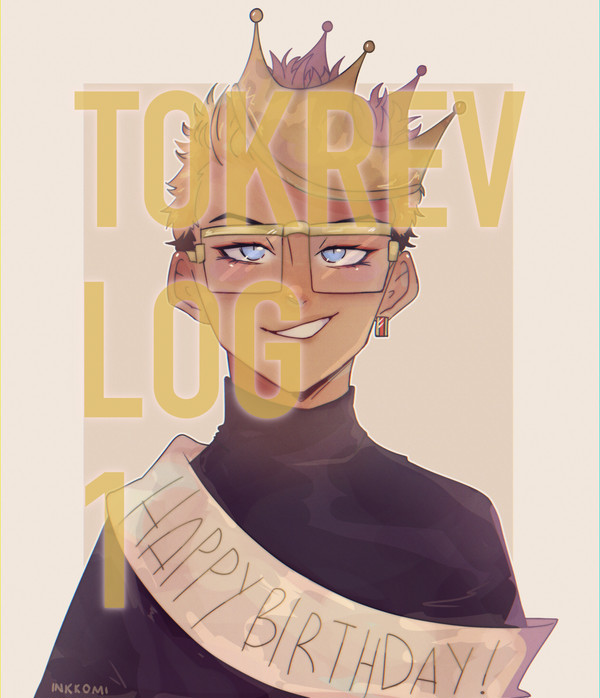 tokrev log 1