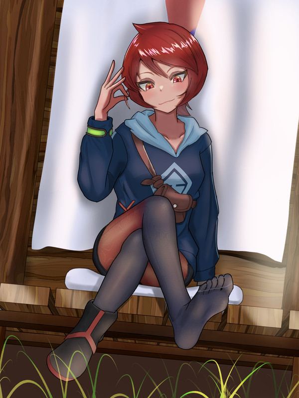 ヒナツちゃん