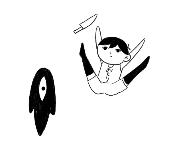 OMORI Log3