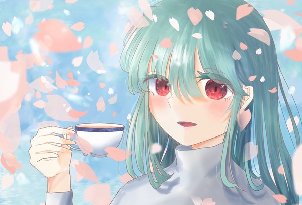 心海