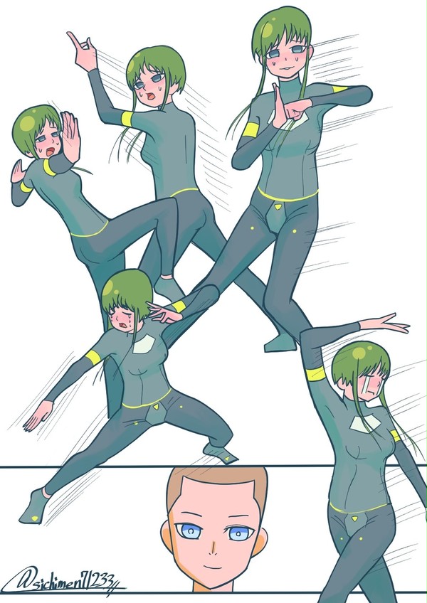 クソ森たんのダンスー