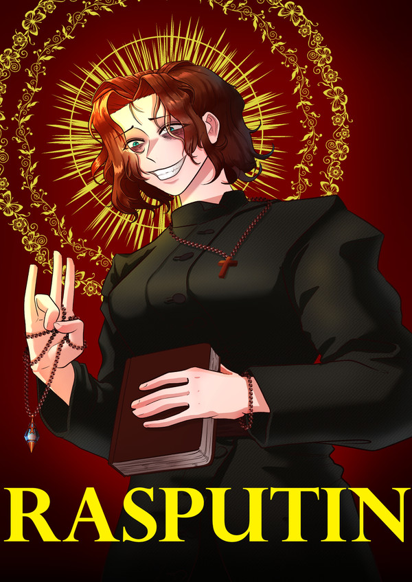 rasputin ts