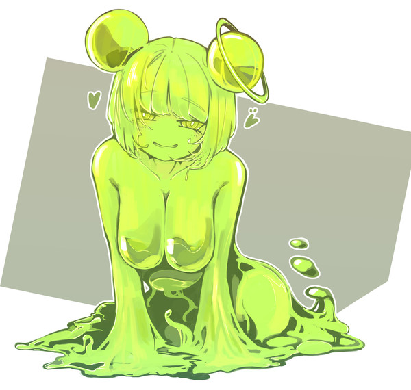 うちの子スライムちゃん