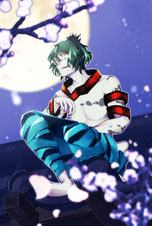 妓夫太郎