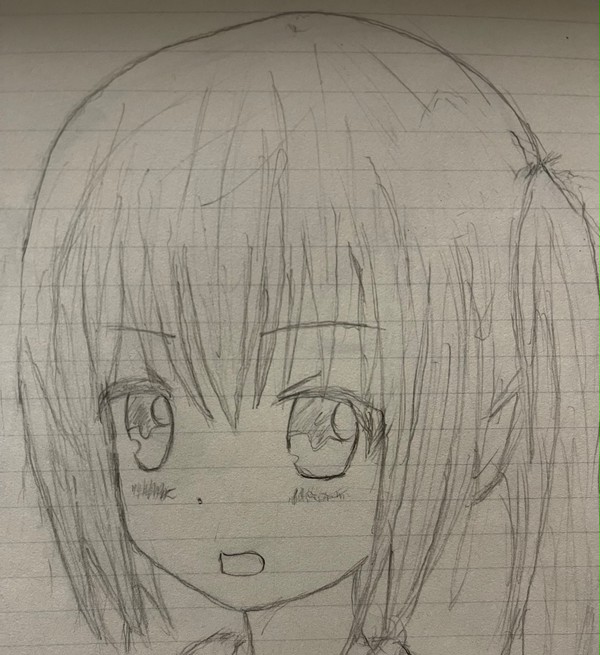 落書き　第二弾