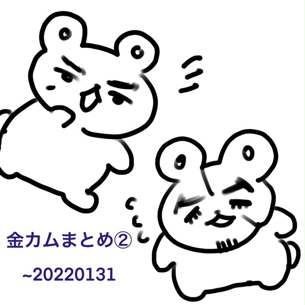 金カムまとめ②