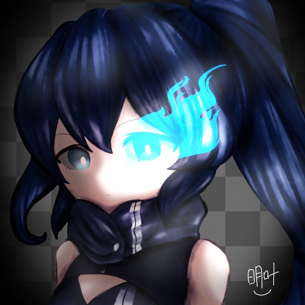 ブラックロックシューター